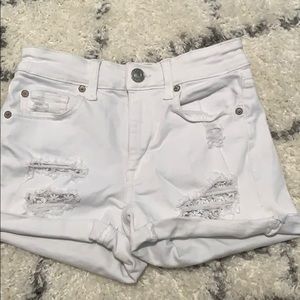american eagle shorts
